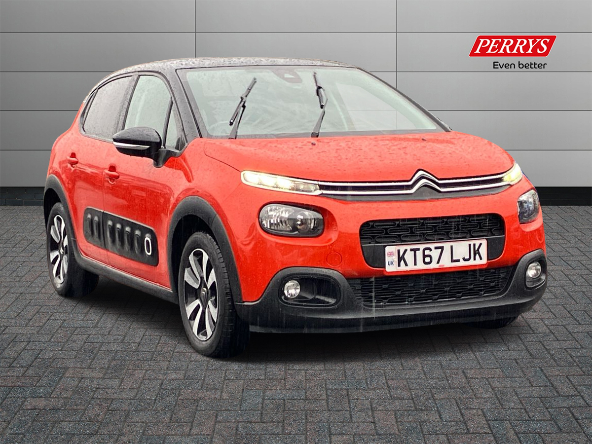 Main listing image - Citroen C3