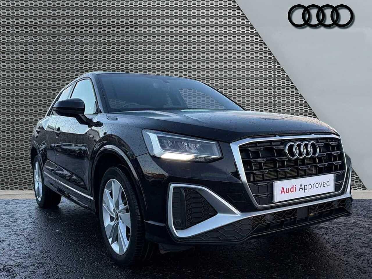 Main listing image - Audi Q2