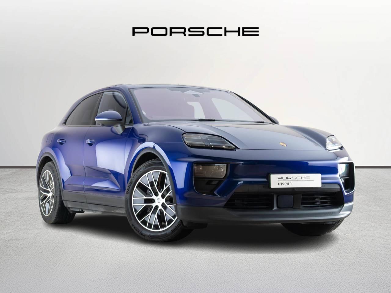 Main listing image - Porsche Macan