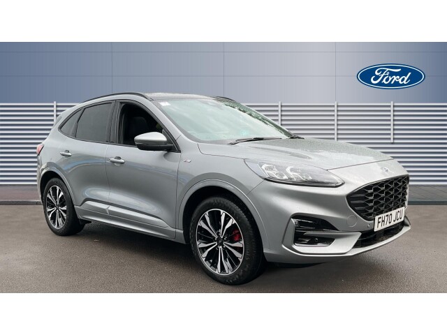 Main listing image - Ford Kuga