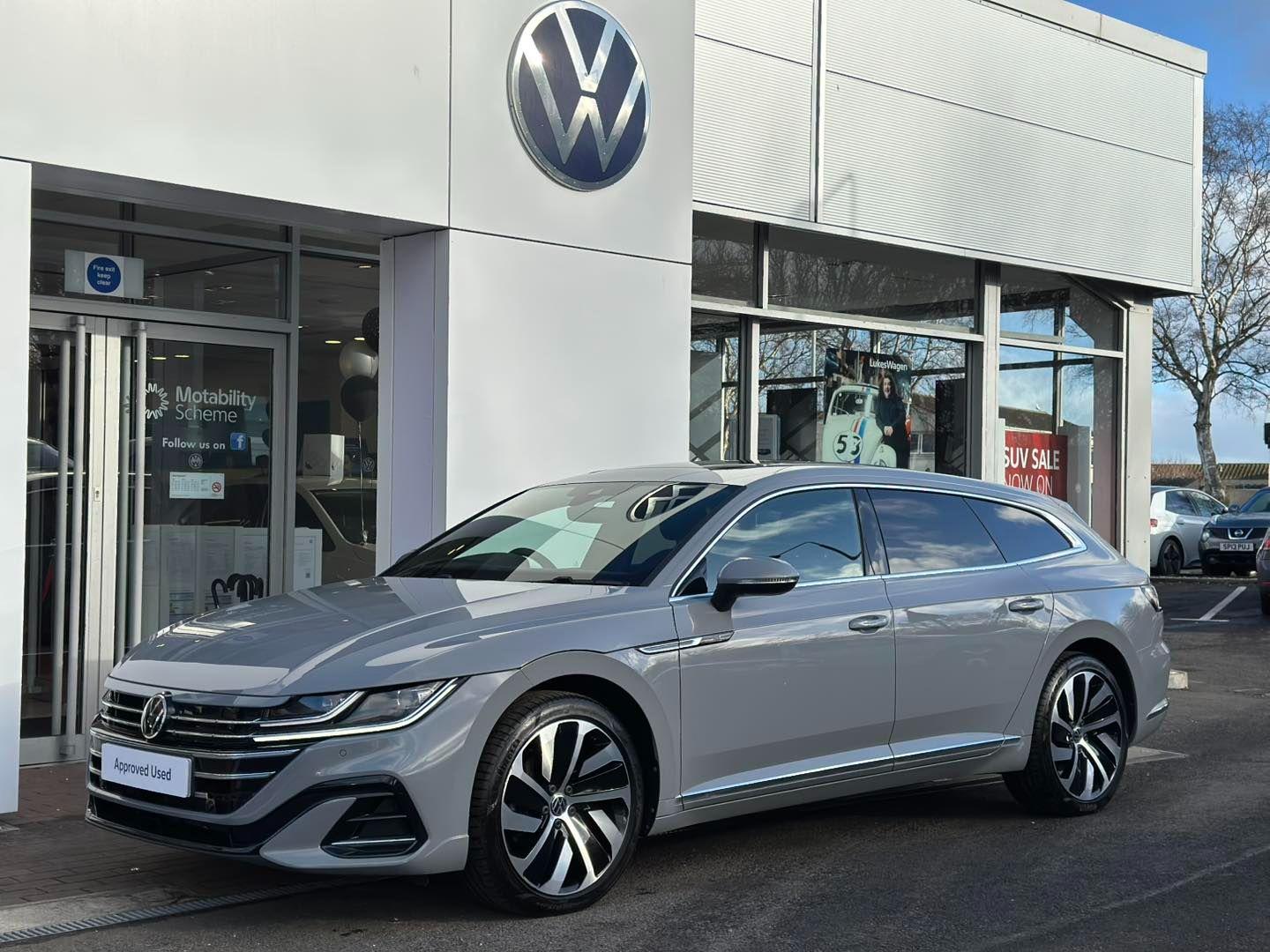 Main listing image - Volkswagen Arteon Shooting Brake