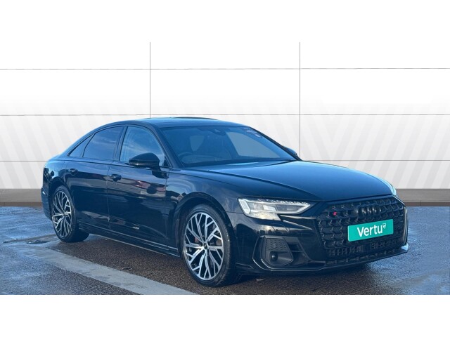 Main listing image - Audi S8