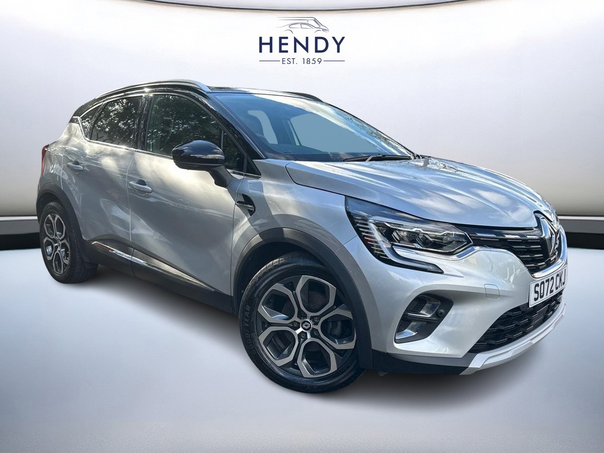 Main listing image - Renault Captur