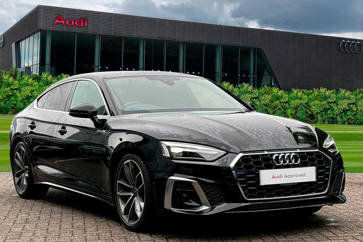 Main listing image - Audi A5 Sportback