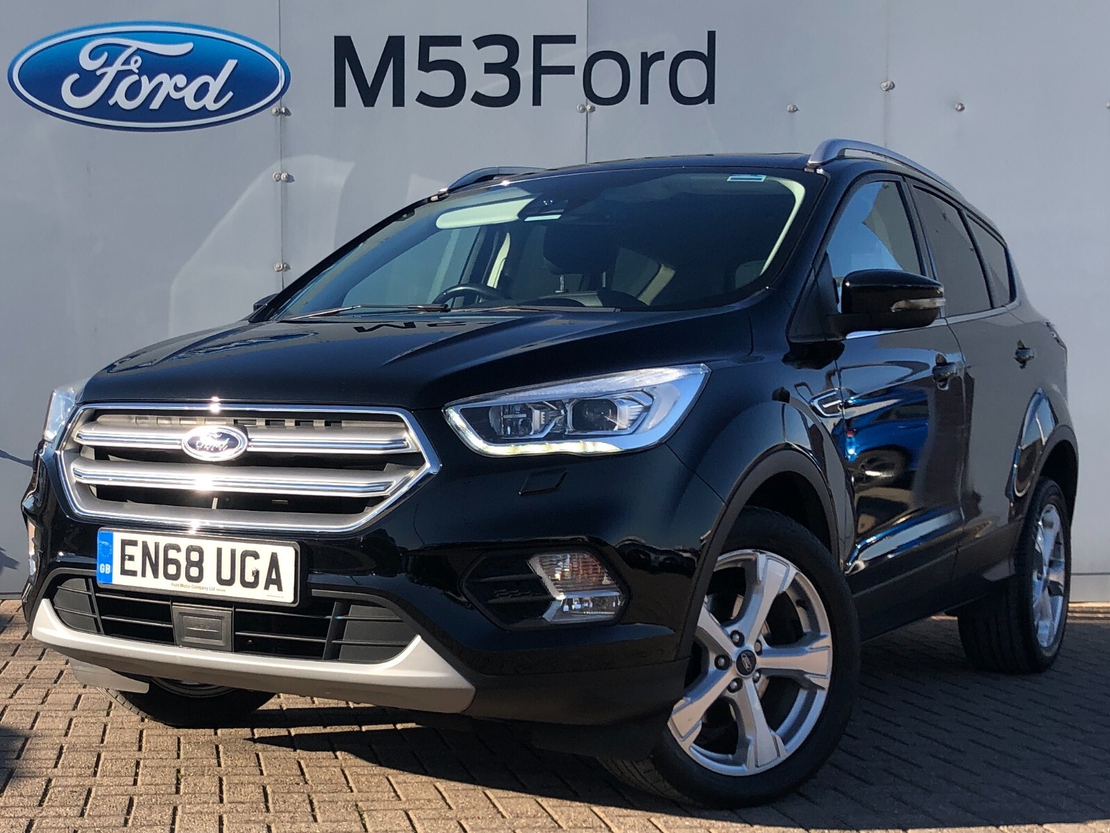 Main listing image - Ford Kuga