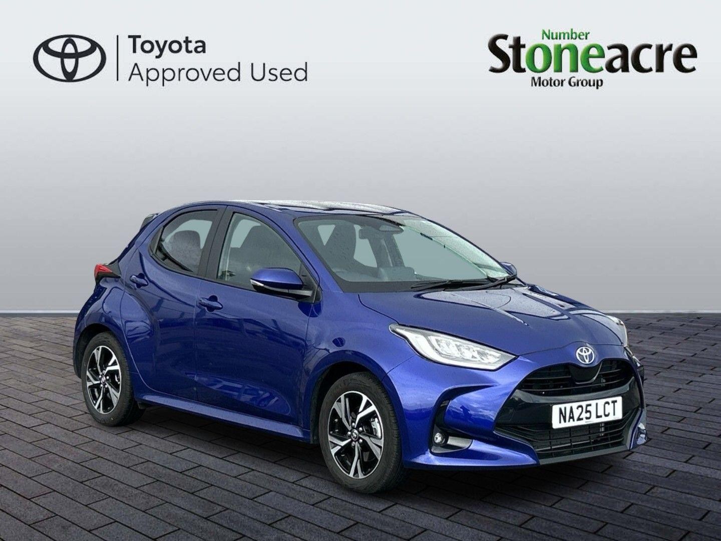 Main listing image - Toyota Yaris