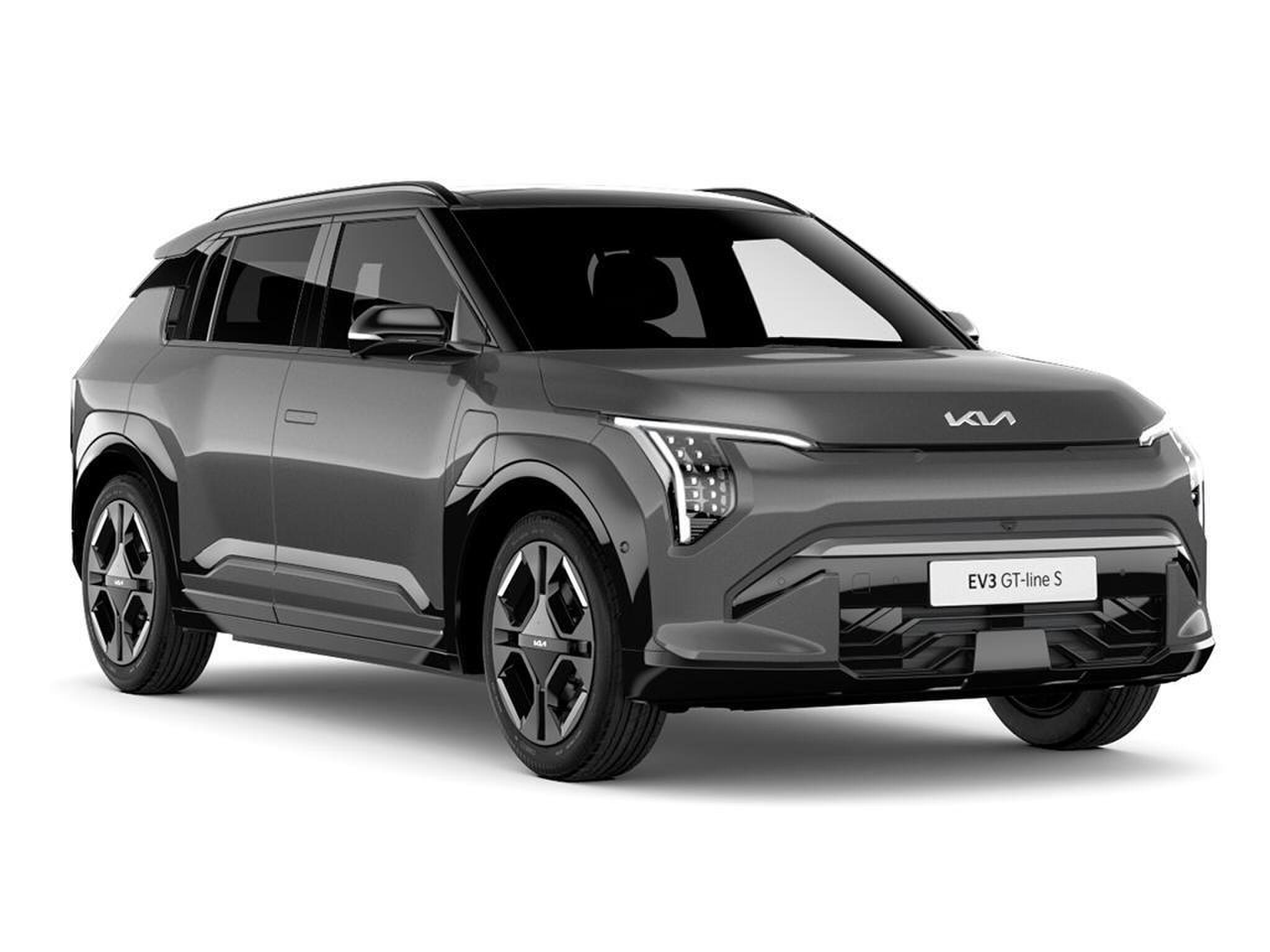 Main listing image - Kia EV3