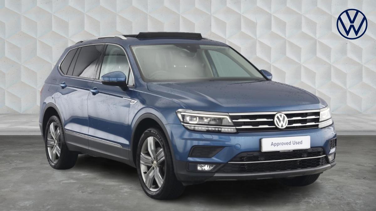 Main listing image - Volkswagen Tiguan Allspace