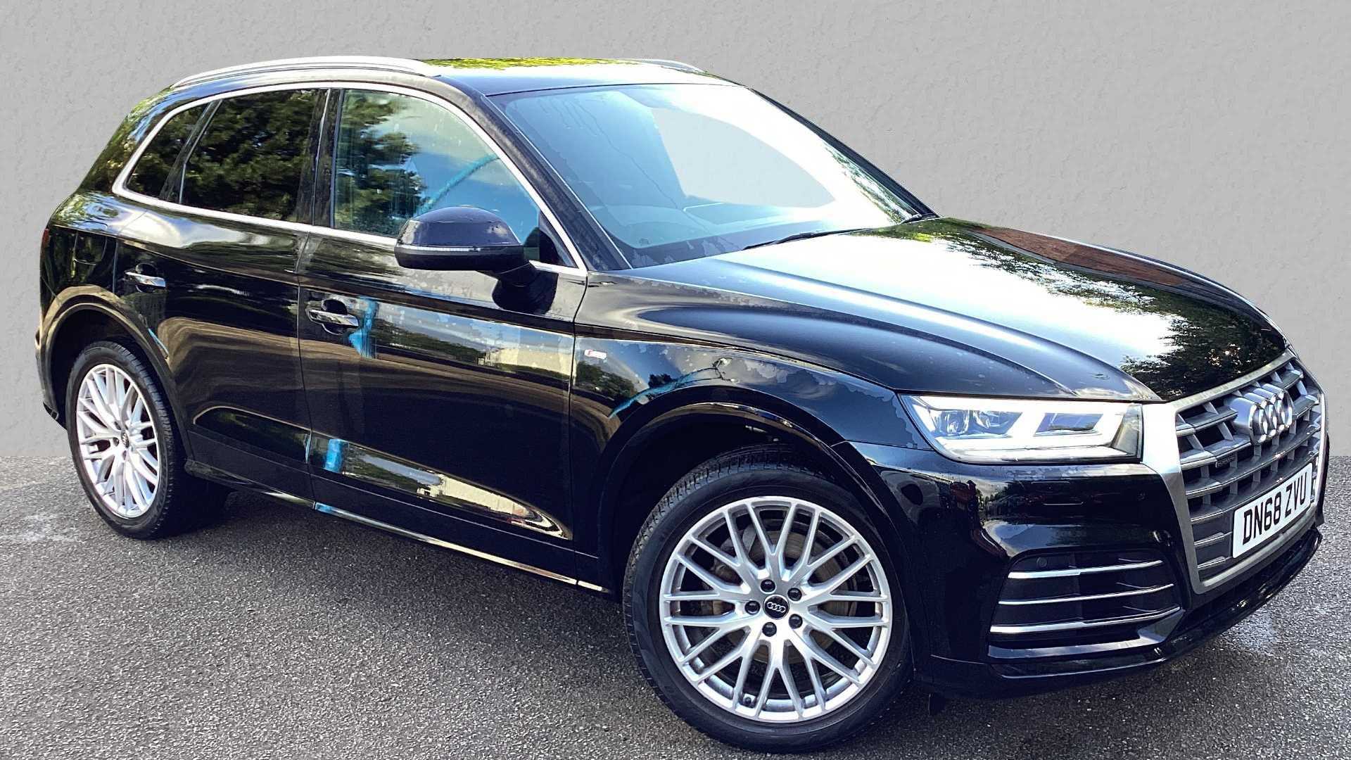 Main listing image - Audi Q5