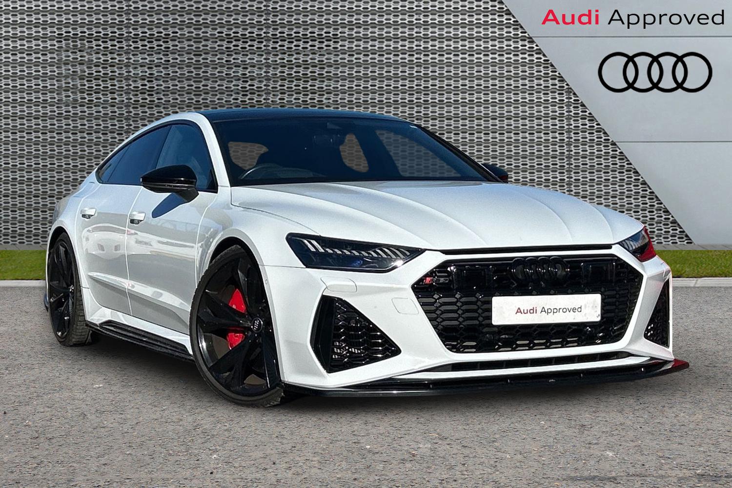 Main listing image - Audi RS7