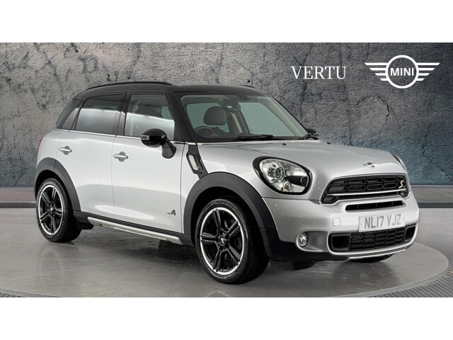 Main listing image - MINI Countryman