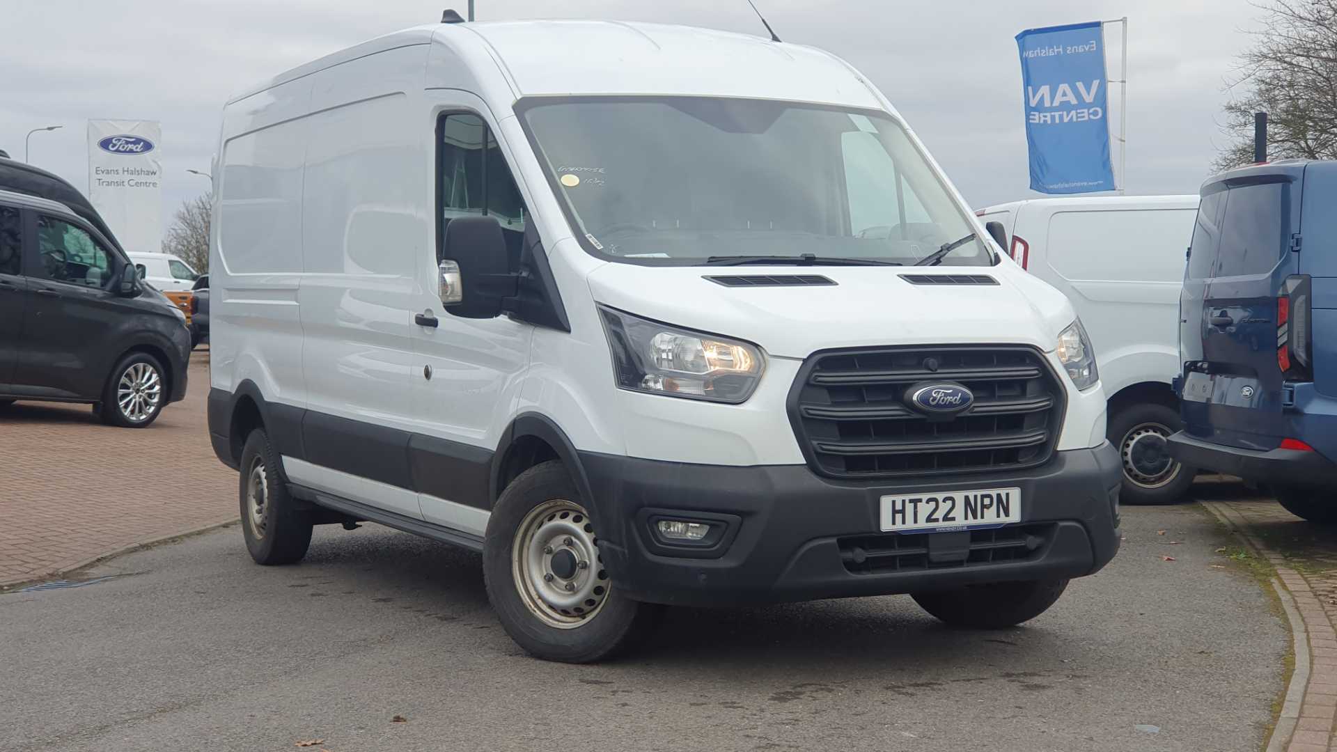 Main listing image - Ford Transit