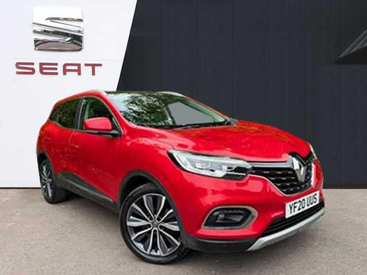 Main listing image - Renault Kadjar