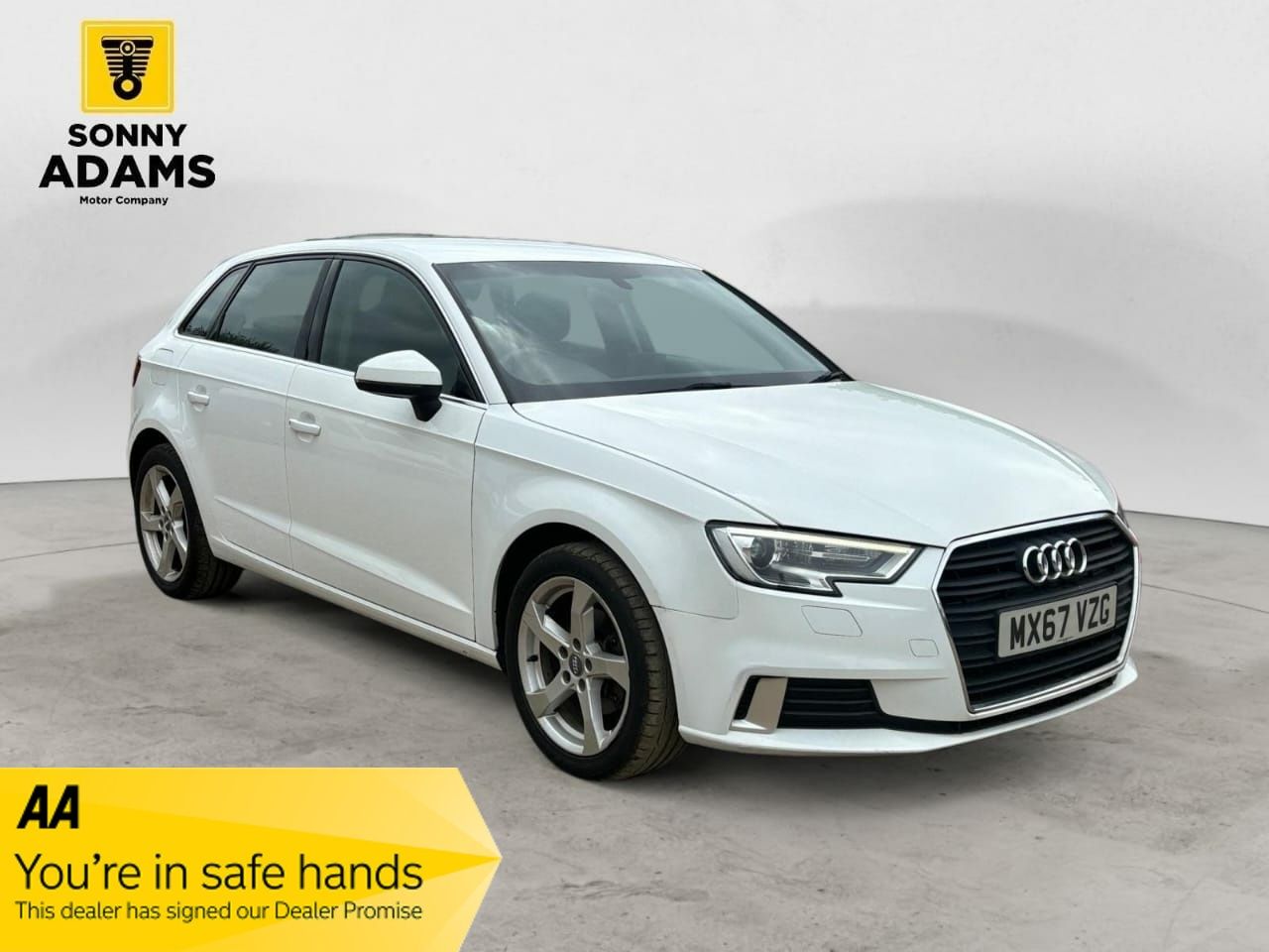 Main listing image - Audi A3