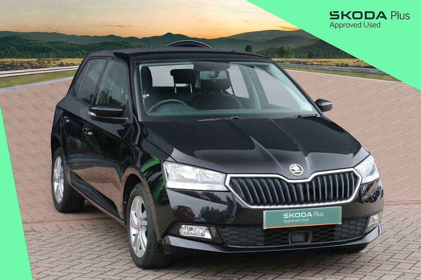 Main listing image - Skoda Fabia