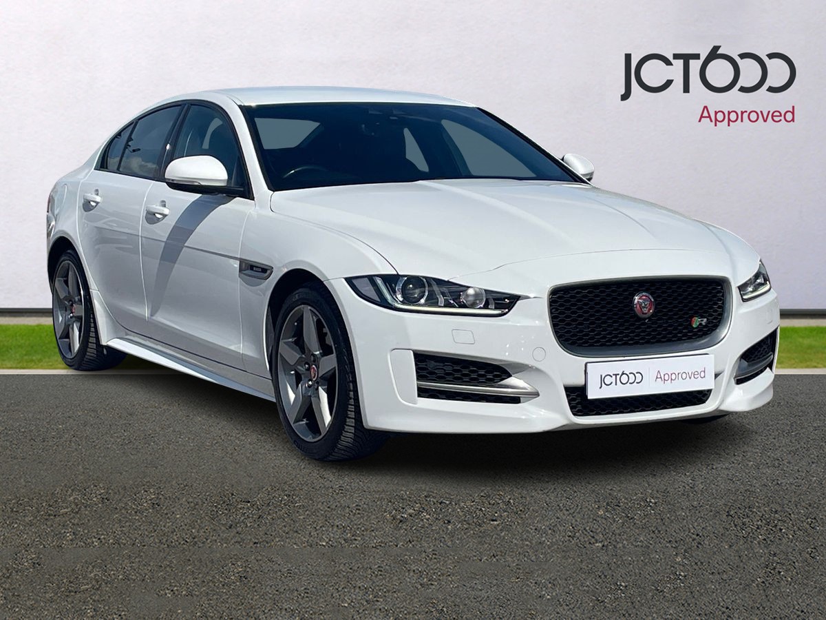 Main listing image - Jaguar XE