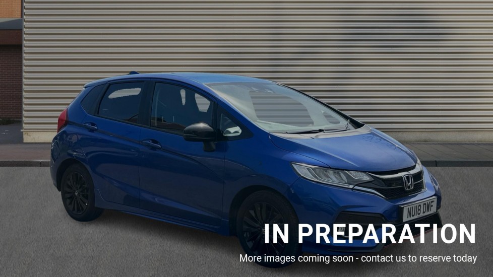 Main listing image - Honda Jazz