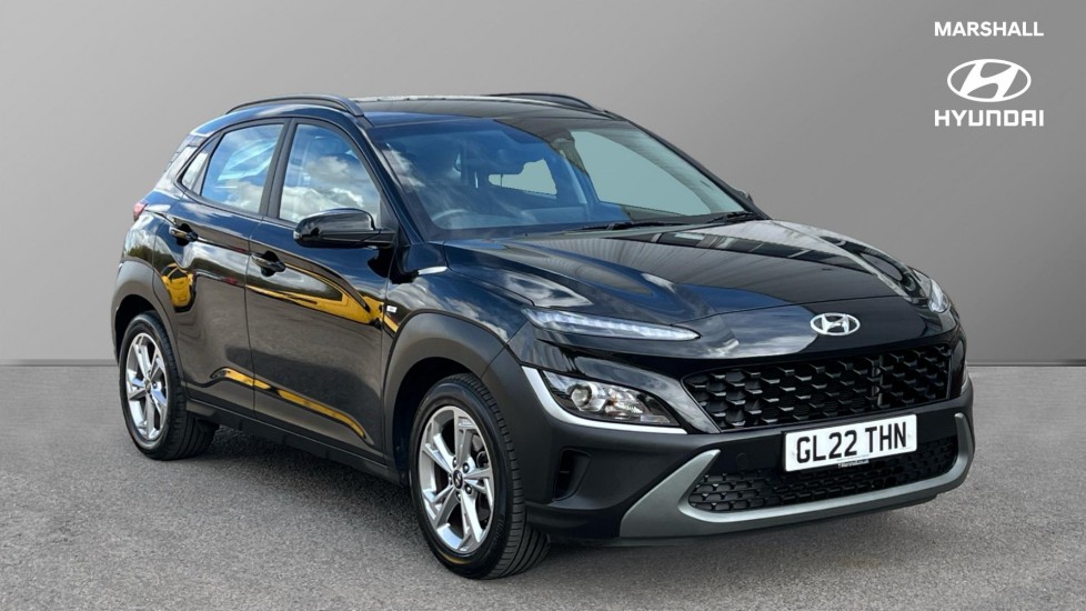Main listing image - Hyundai Kona