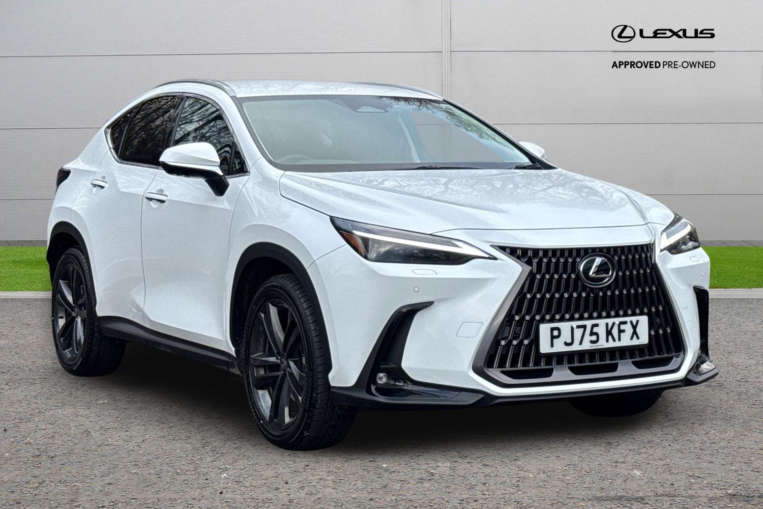 Main listing image - Lexus NX