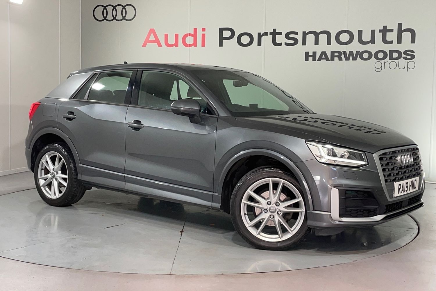 Main listing image - Audi Q2