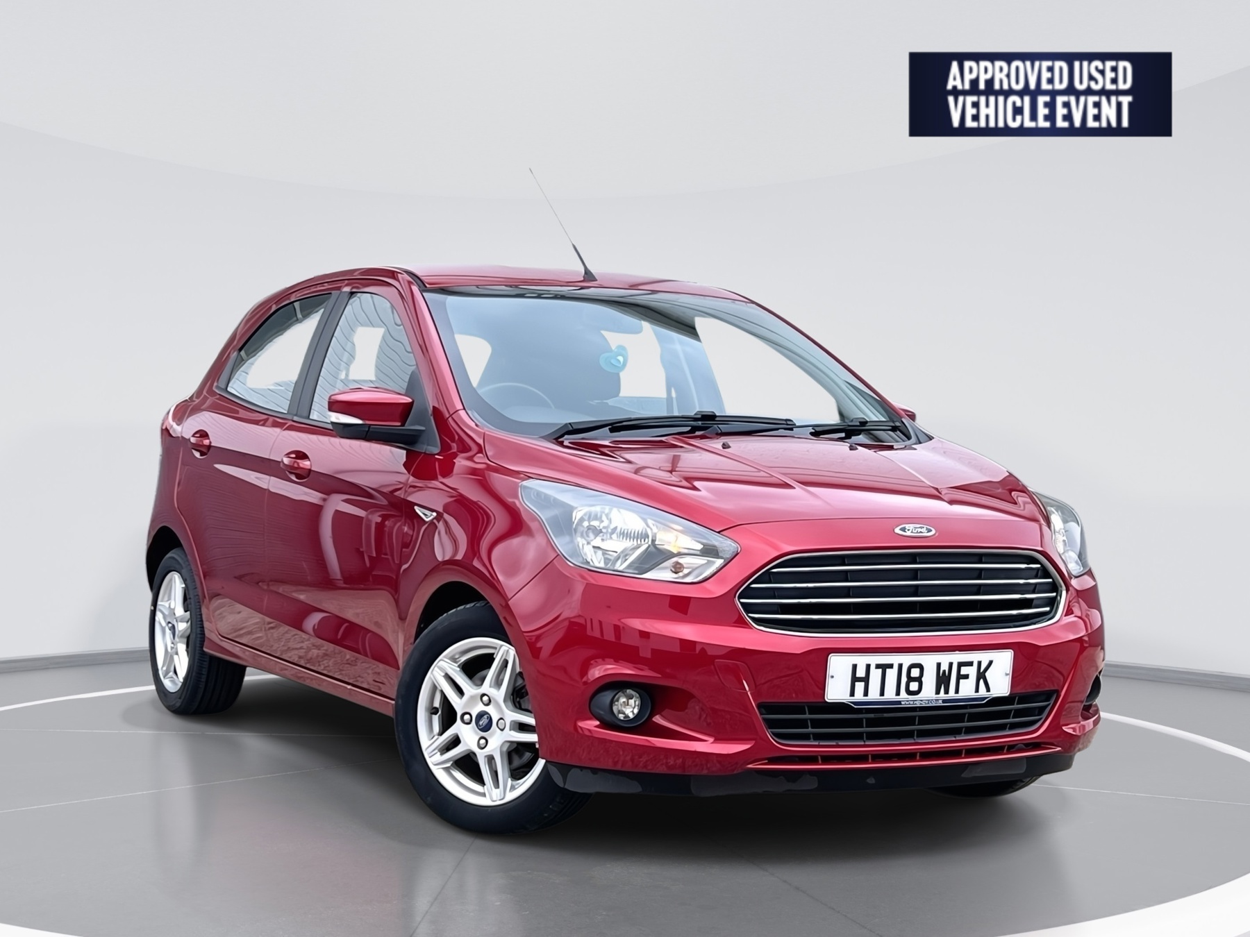 Main listing image - Ford Ka+