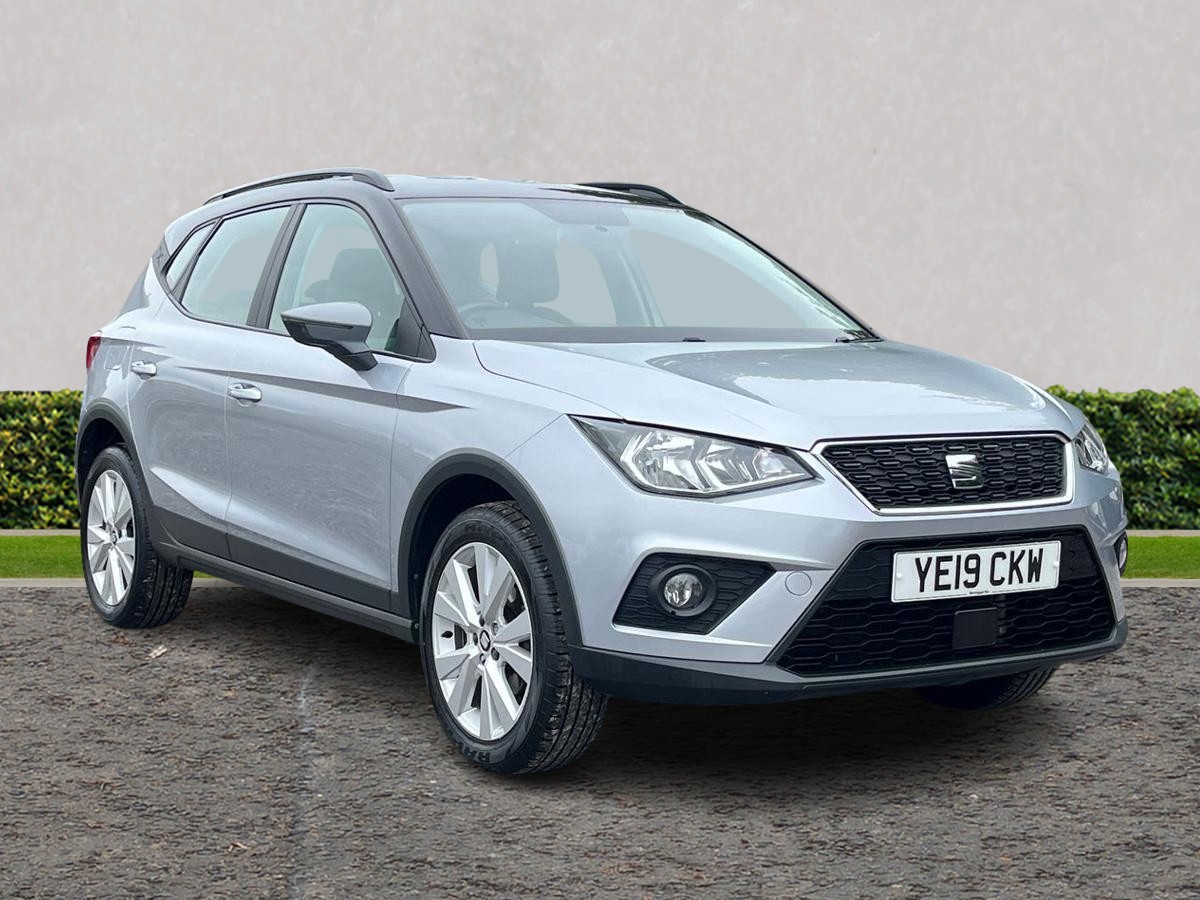 Main listing image - SEAT Arona