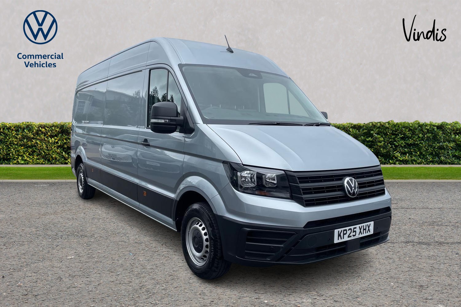 Main listing image - Volkswagen Crafter