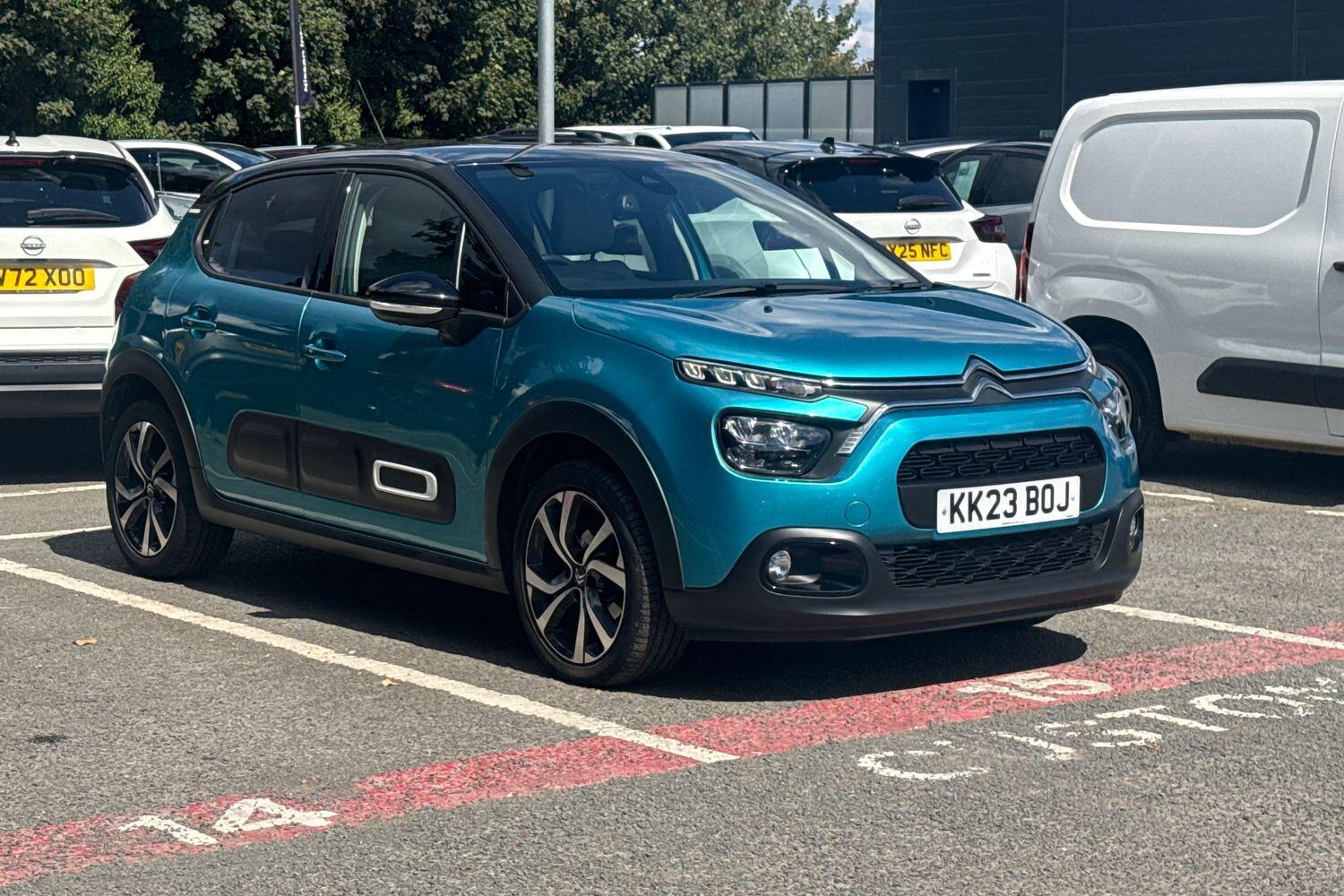 Main listing image - Citroen C3