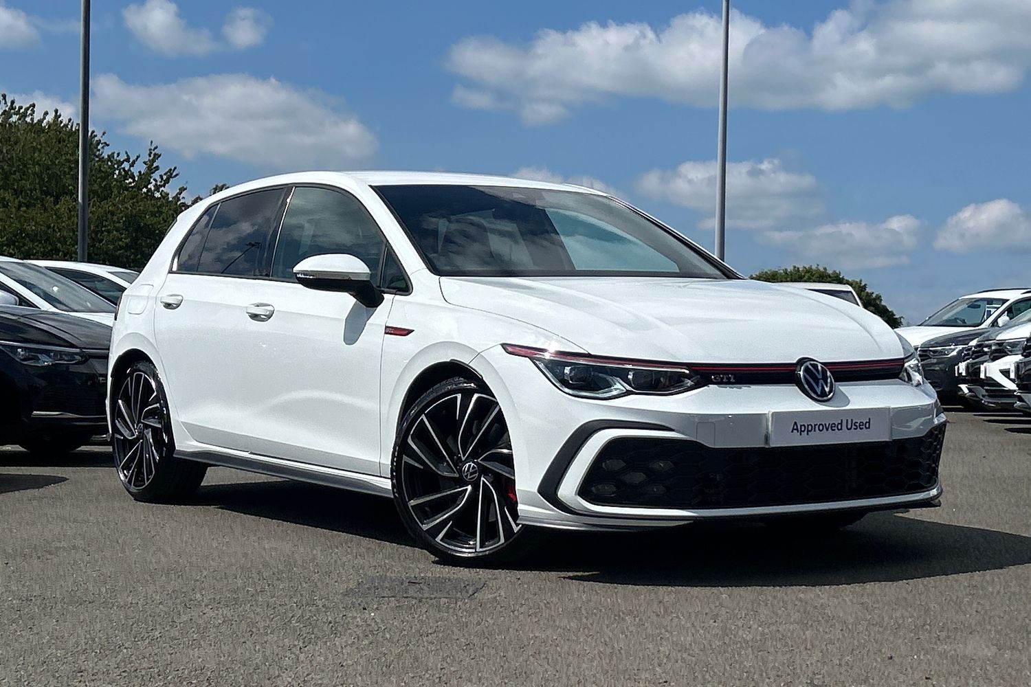 Main listing image - Volkswagen Golf GTI