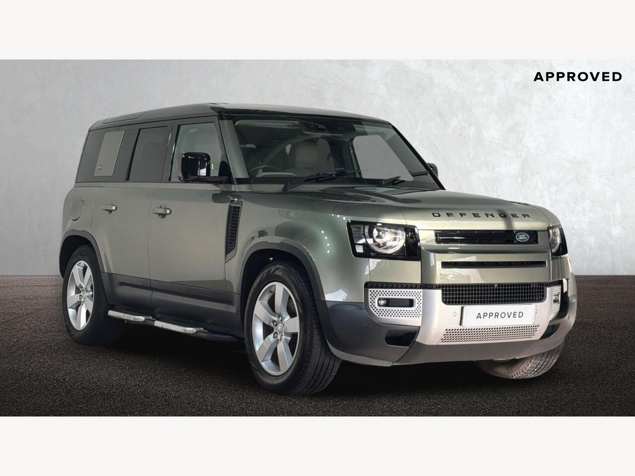 Main listing image - Land Rover Defender
