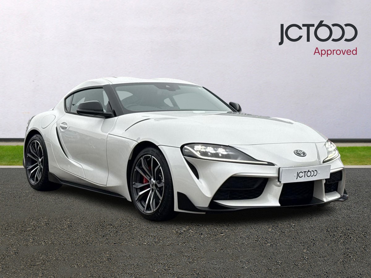 Main listing image - Toyota GR Supra