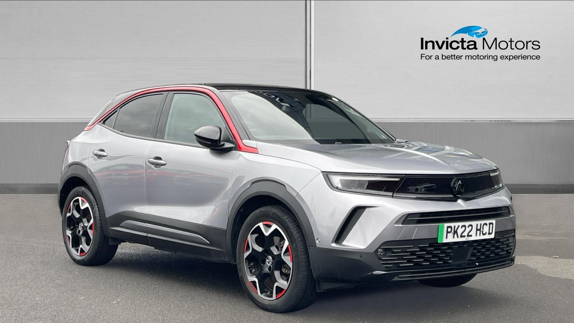 Main listing image - Vauxhall Mokka e