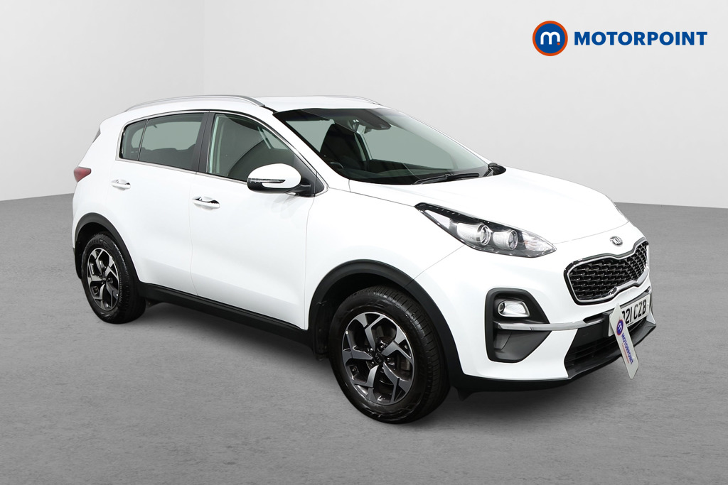 Main listing image - Kia Sportage