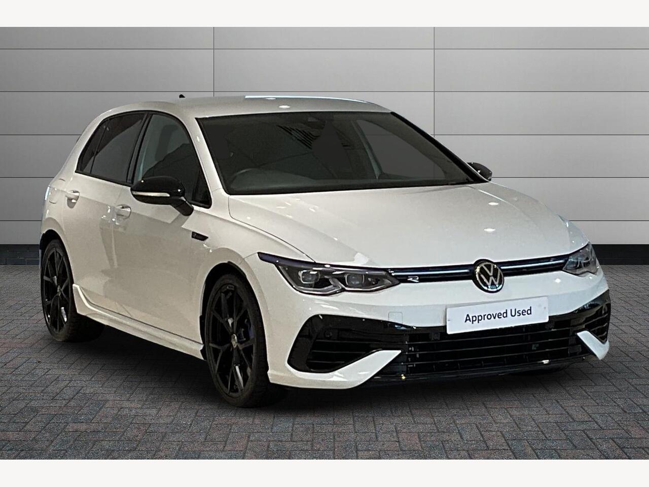 Main listing image - Volkswagen Golf R