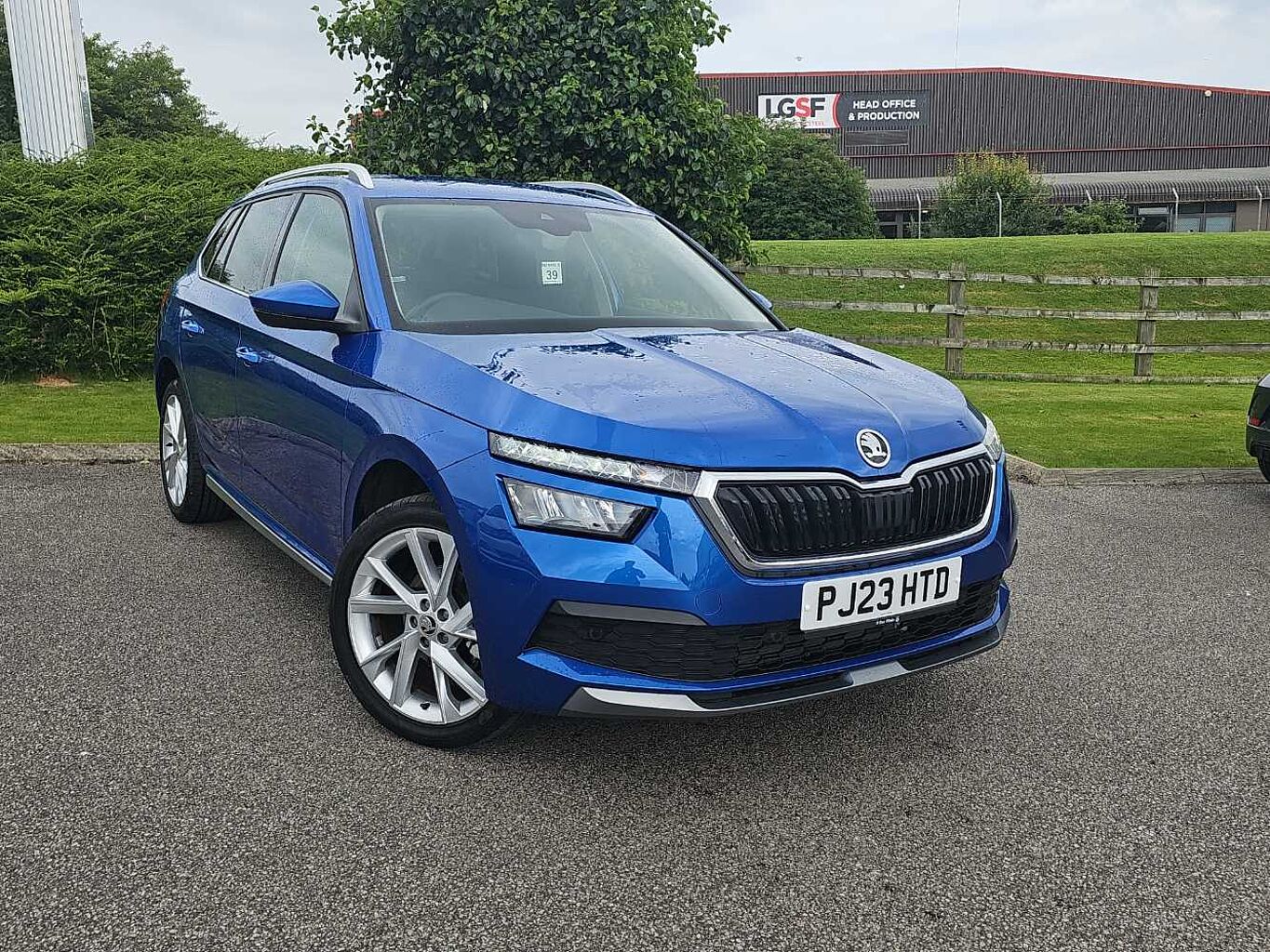 Main listing image - Skoda Kamiq