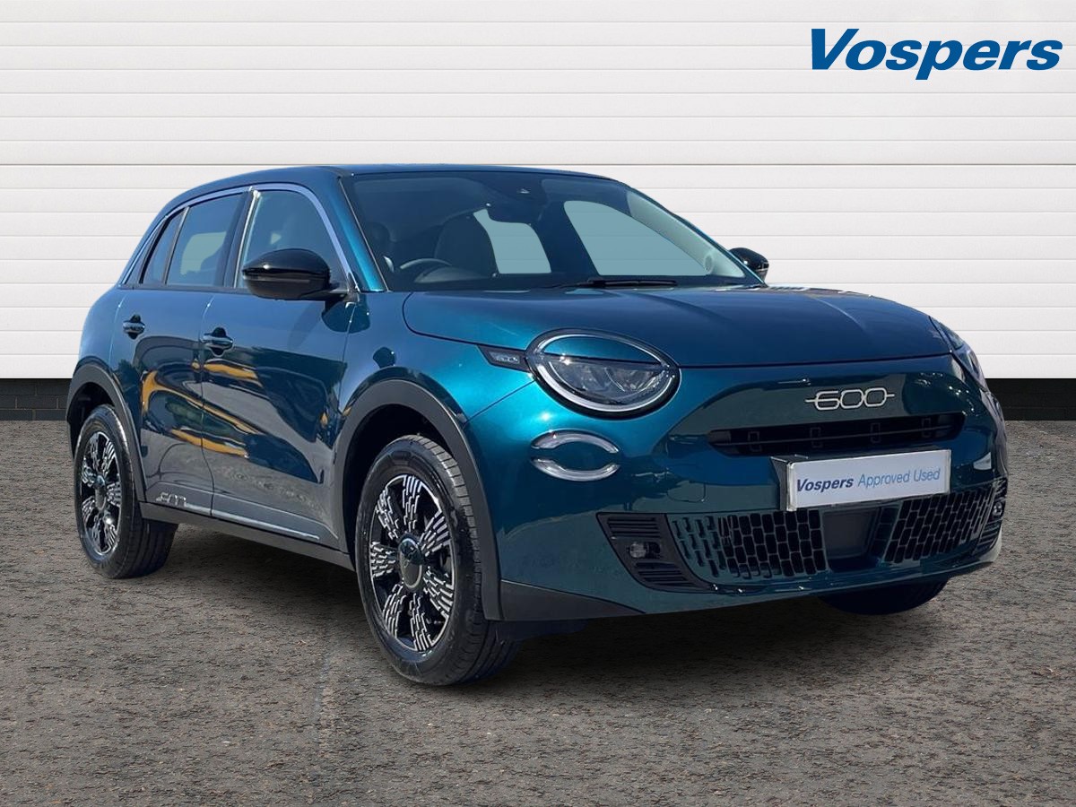 Main listing image - Fiat 600