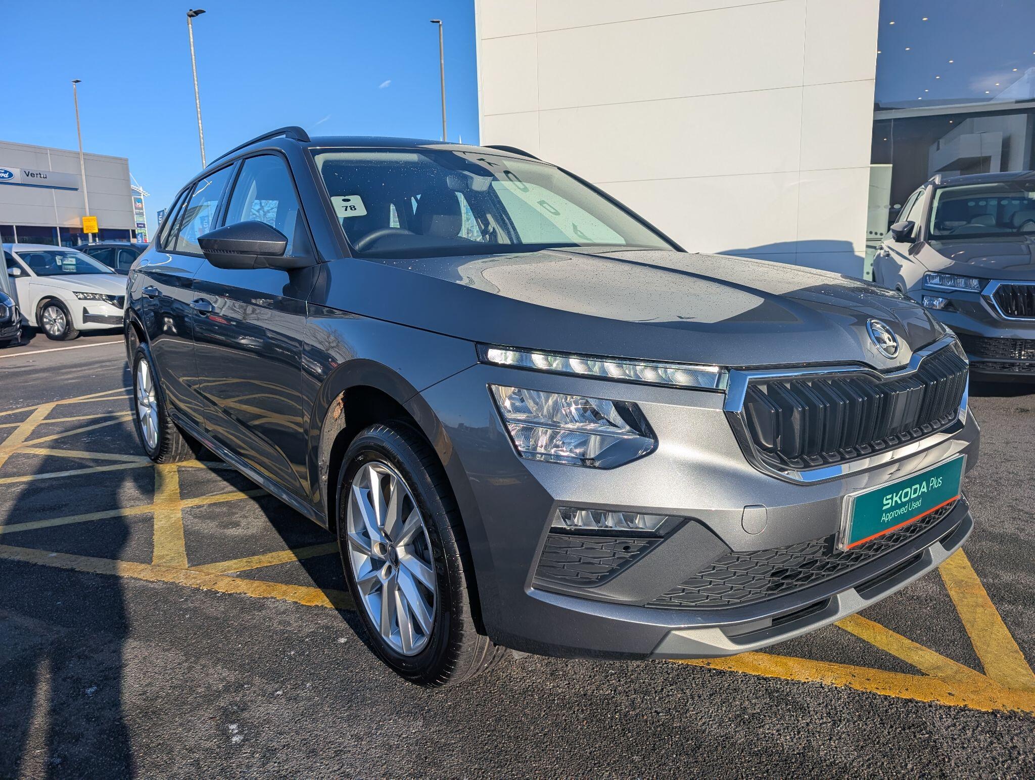 Main listing image - Skoda Kamiq