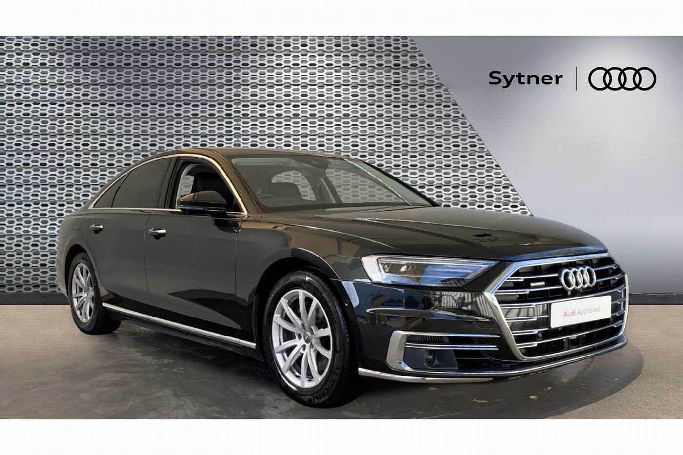 Main listing image - Audi A8