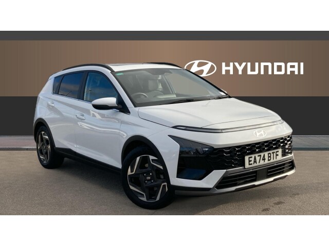Main listing image - Hyundai Bayon