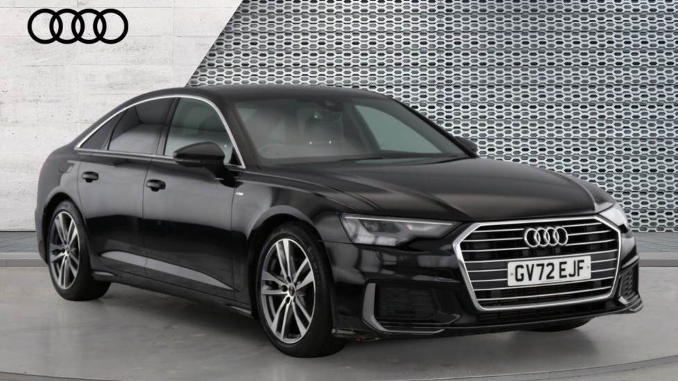 Main listing image - Audi A6