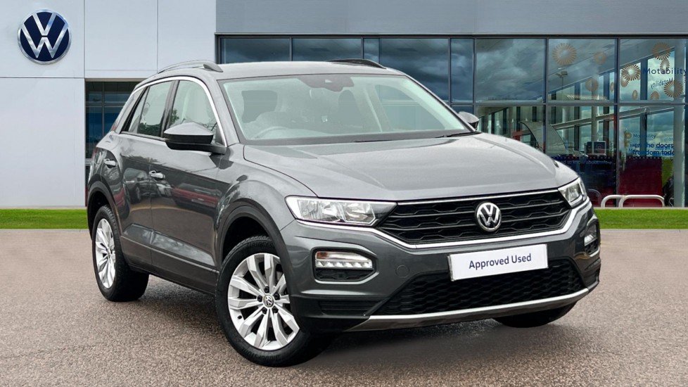 Main listing image - Volkswagen T-Roc