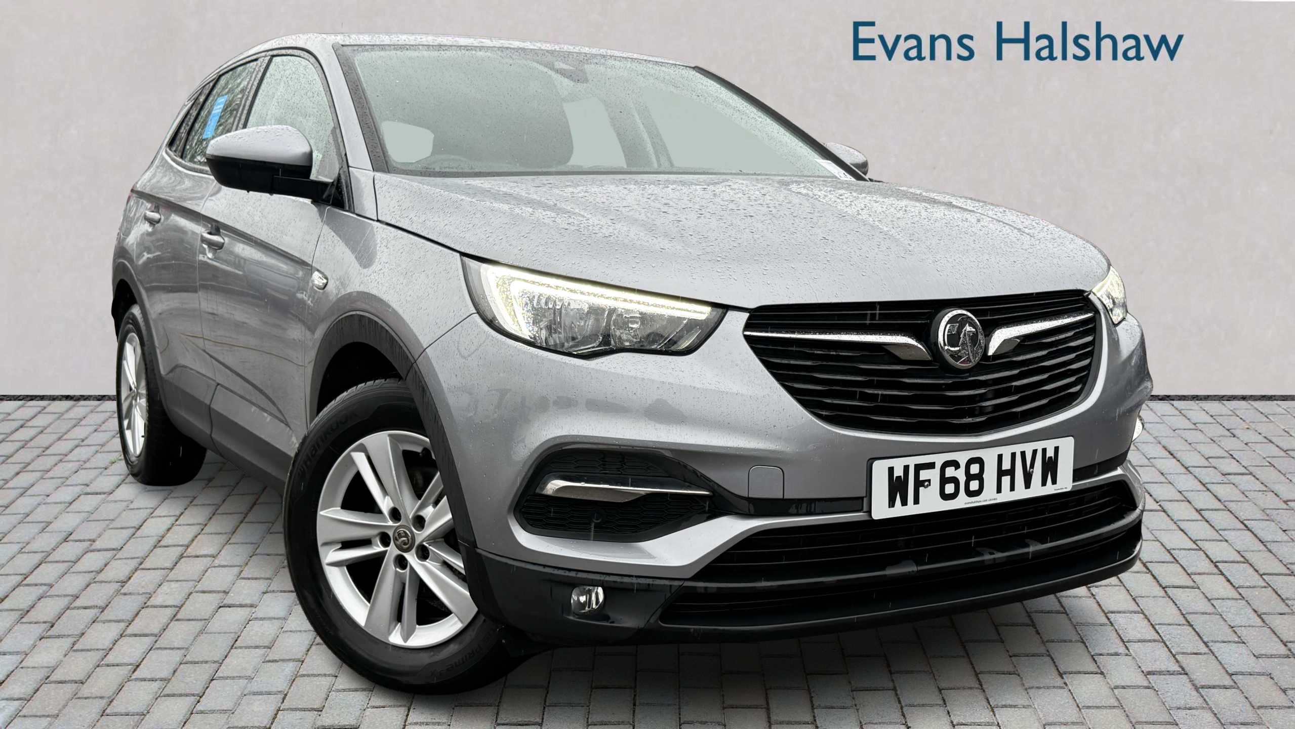 Main listing image - Vauxhall Grandland X