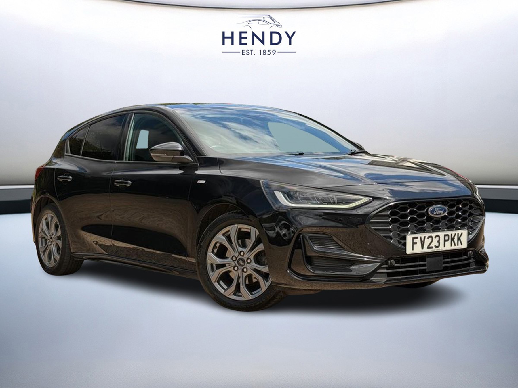 Main listing image - Ford Focus