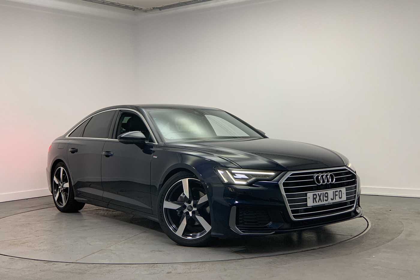 Main listing image - Audi A6