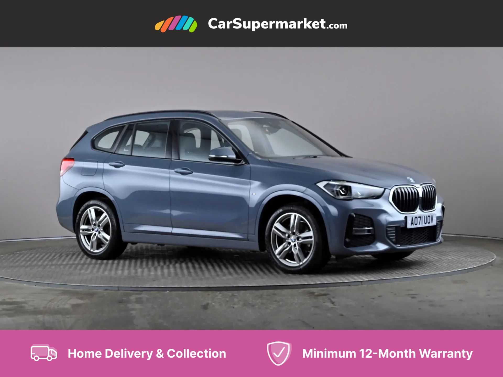 Main listing image - BMW X1