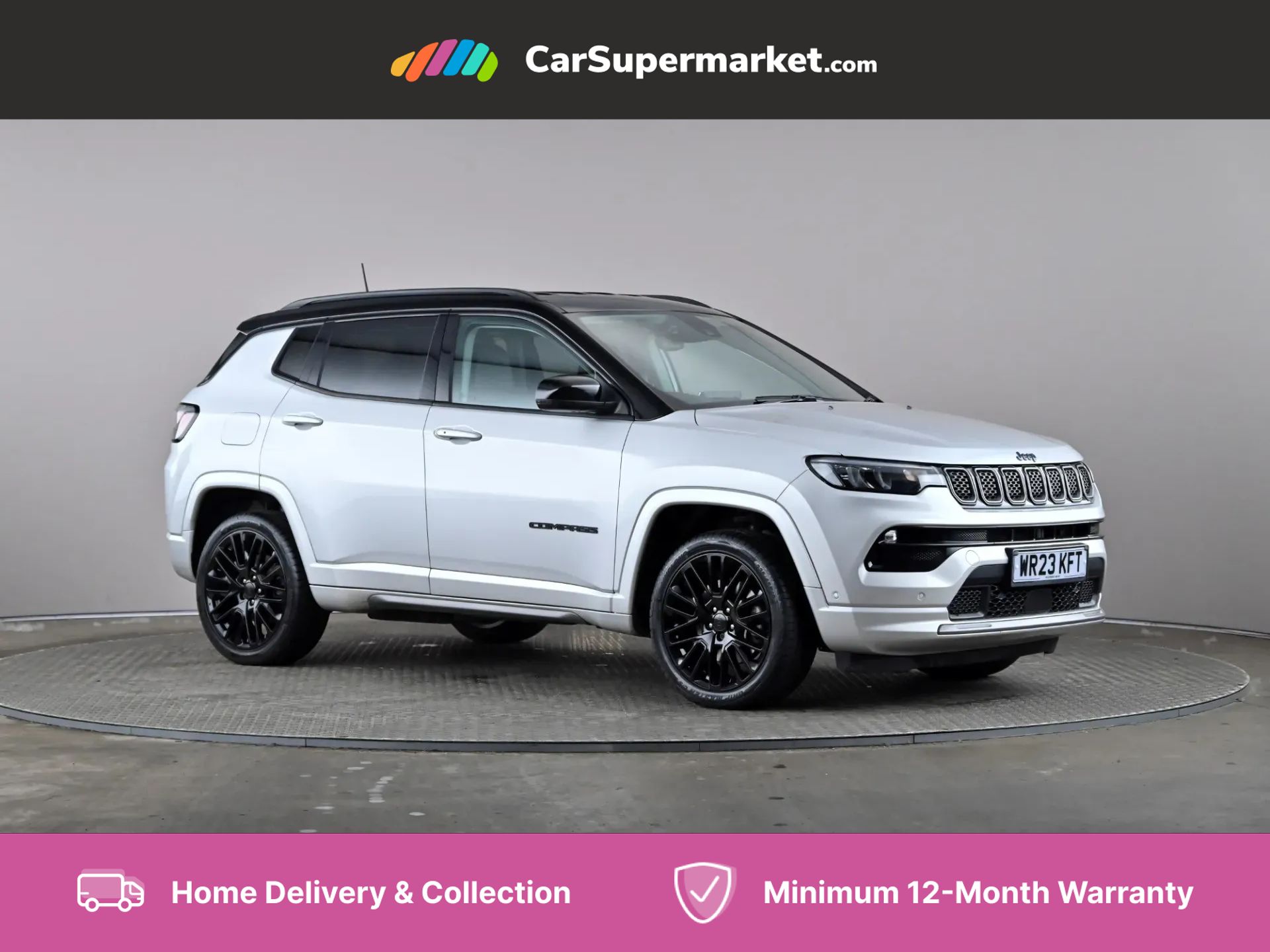 Main listing image - Jeep Compass