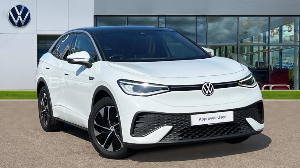 Main listing image - Volkswagen ID.5