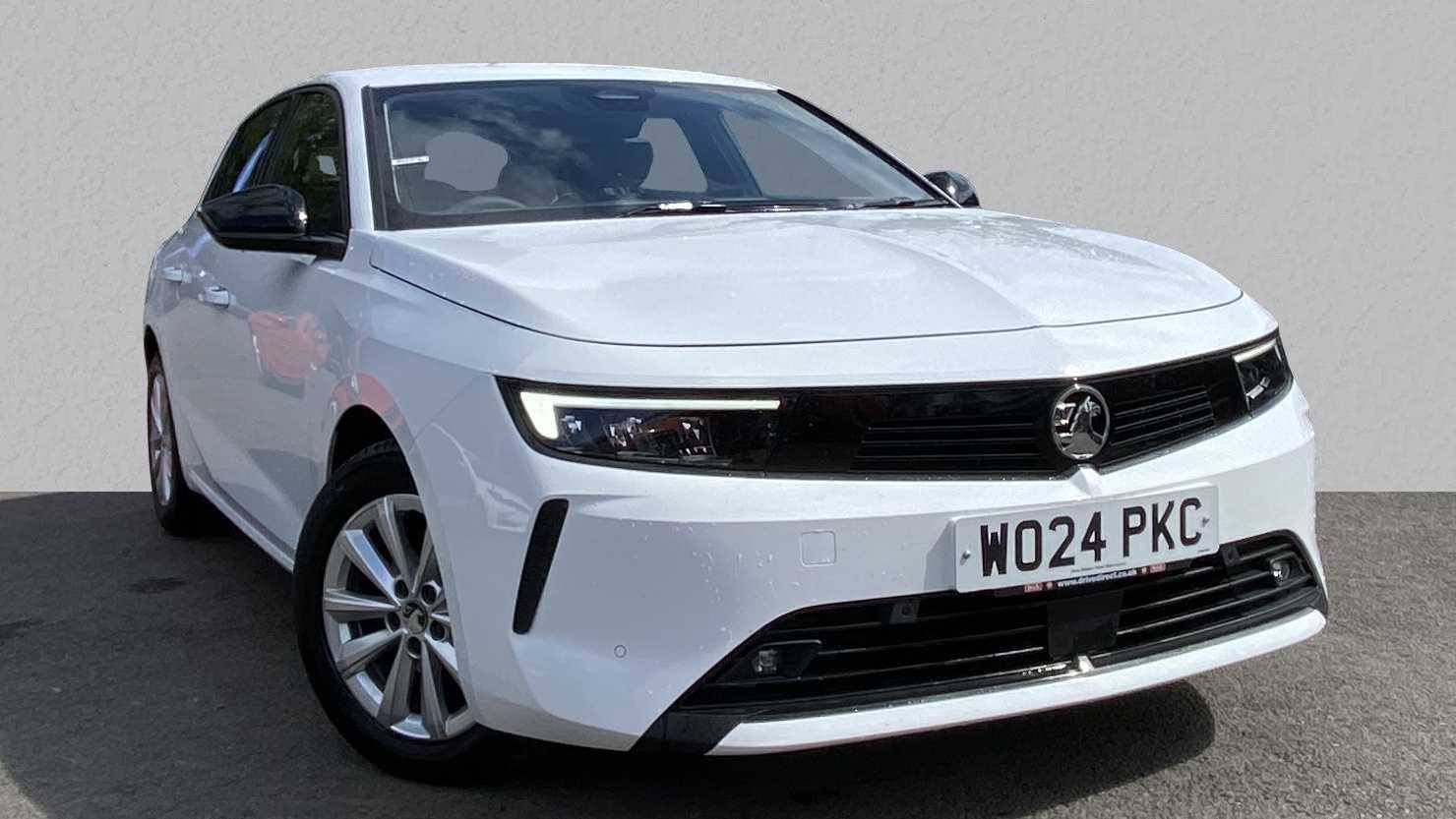 Main listing image - Vauxhall Astra