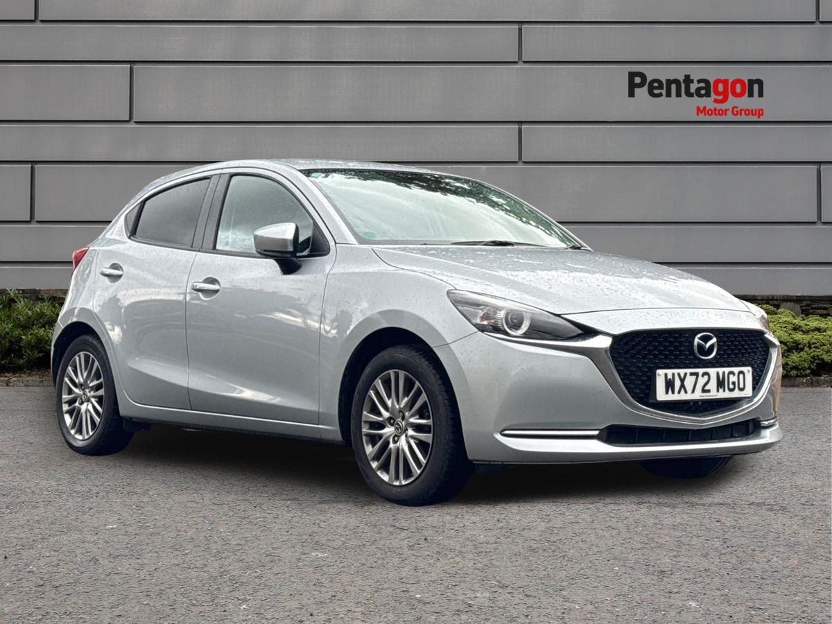 Main listing image - Mazda 2