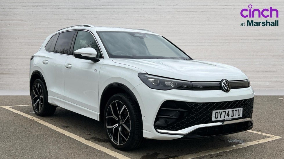 Main listing image - Volkswagen Tiguan